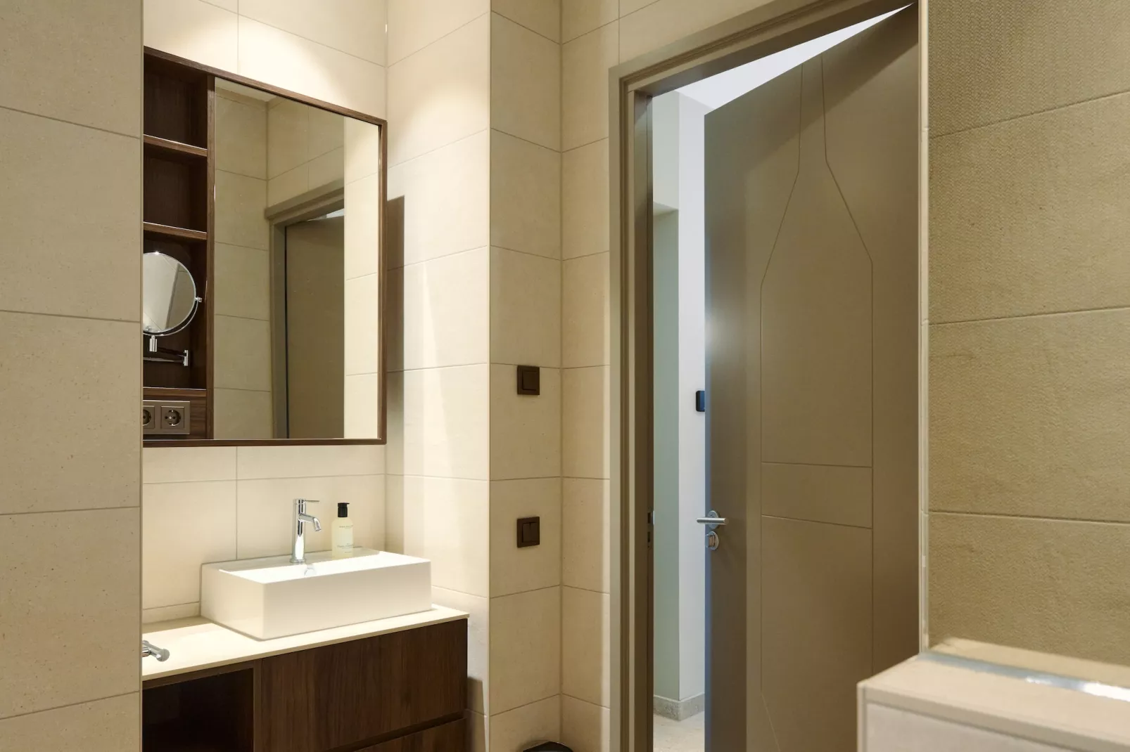 Droomsuites Texel - 4 persoons appartement - Badkamer