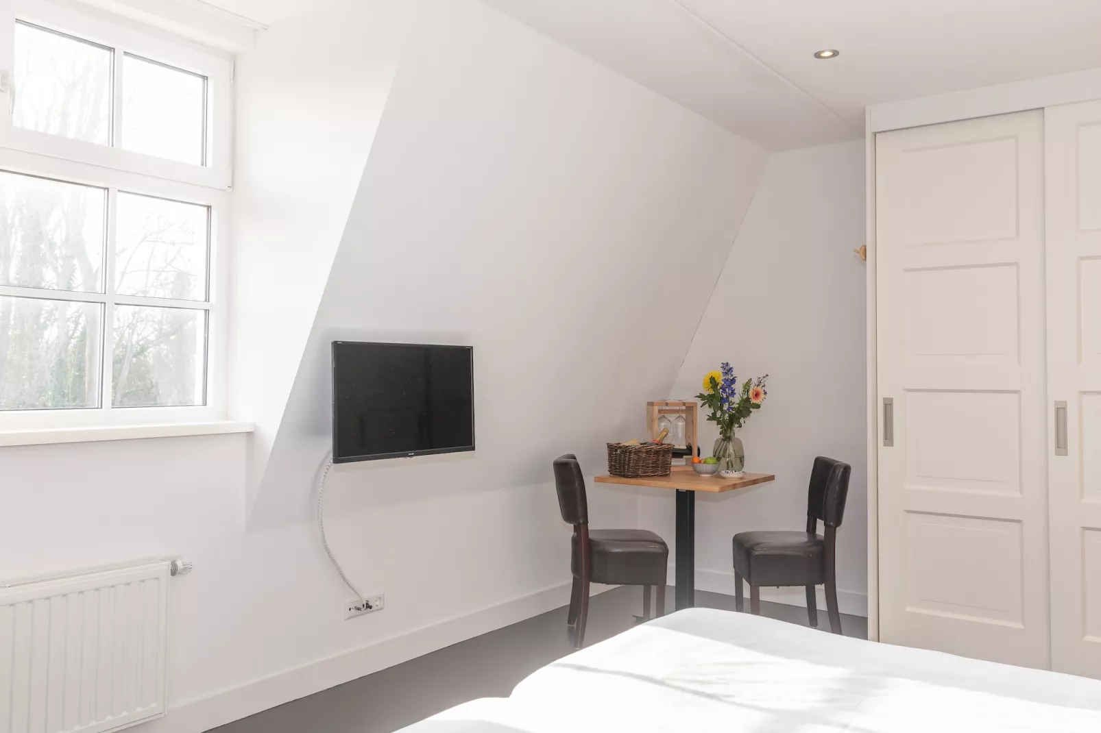 Waddenweelde Texel - Slaapkamer