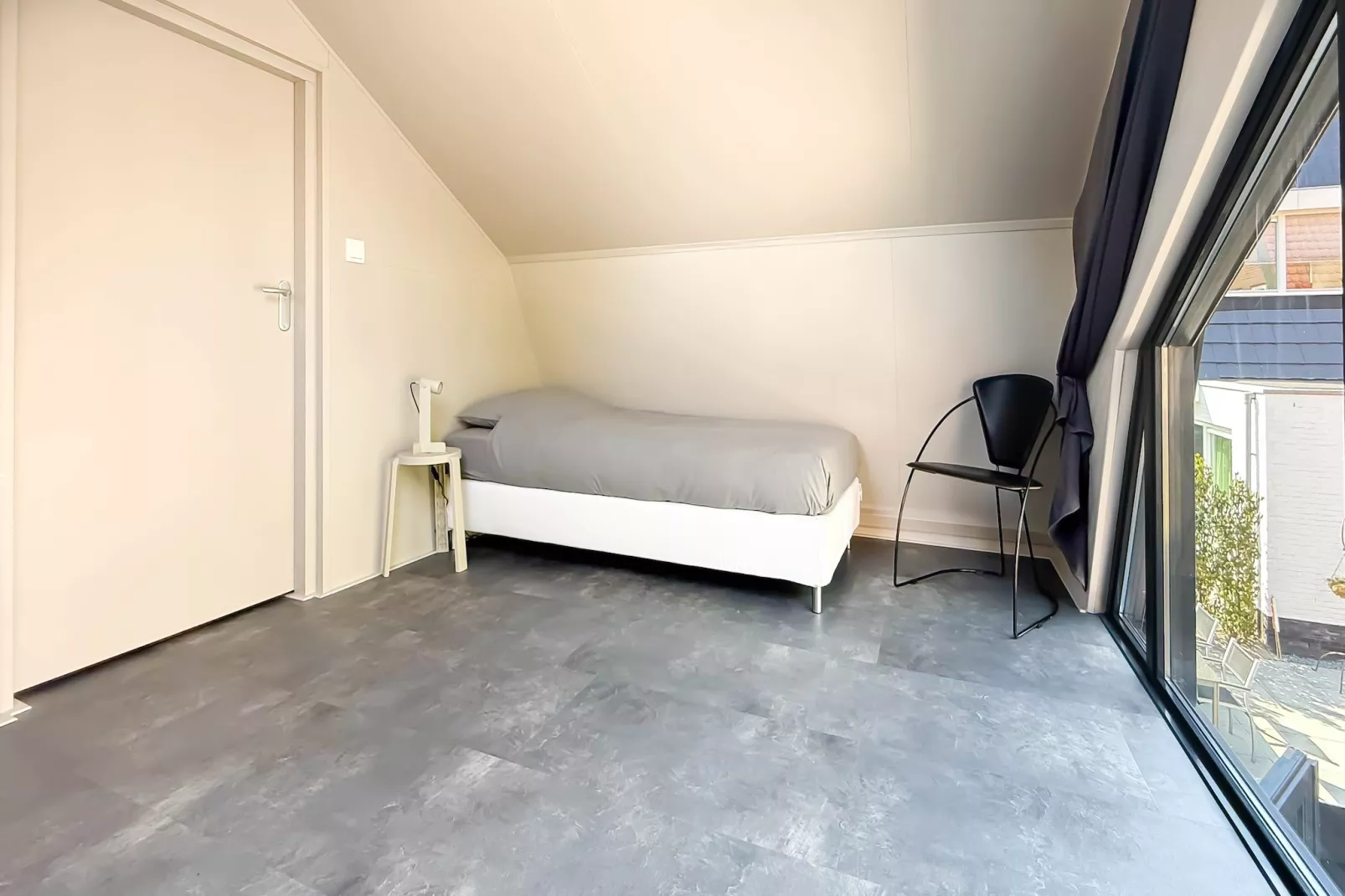 't Boschhuys - Slaapkamer