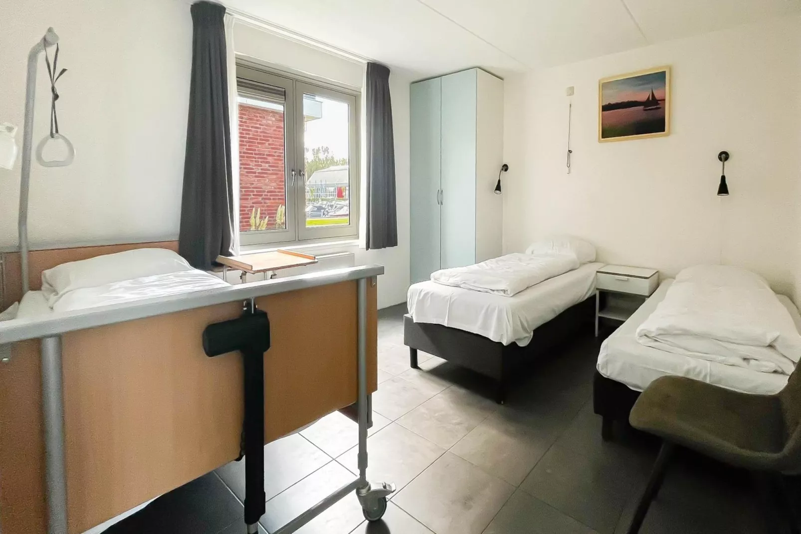 Droomzicht - Slaapkamer