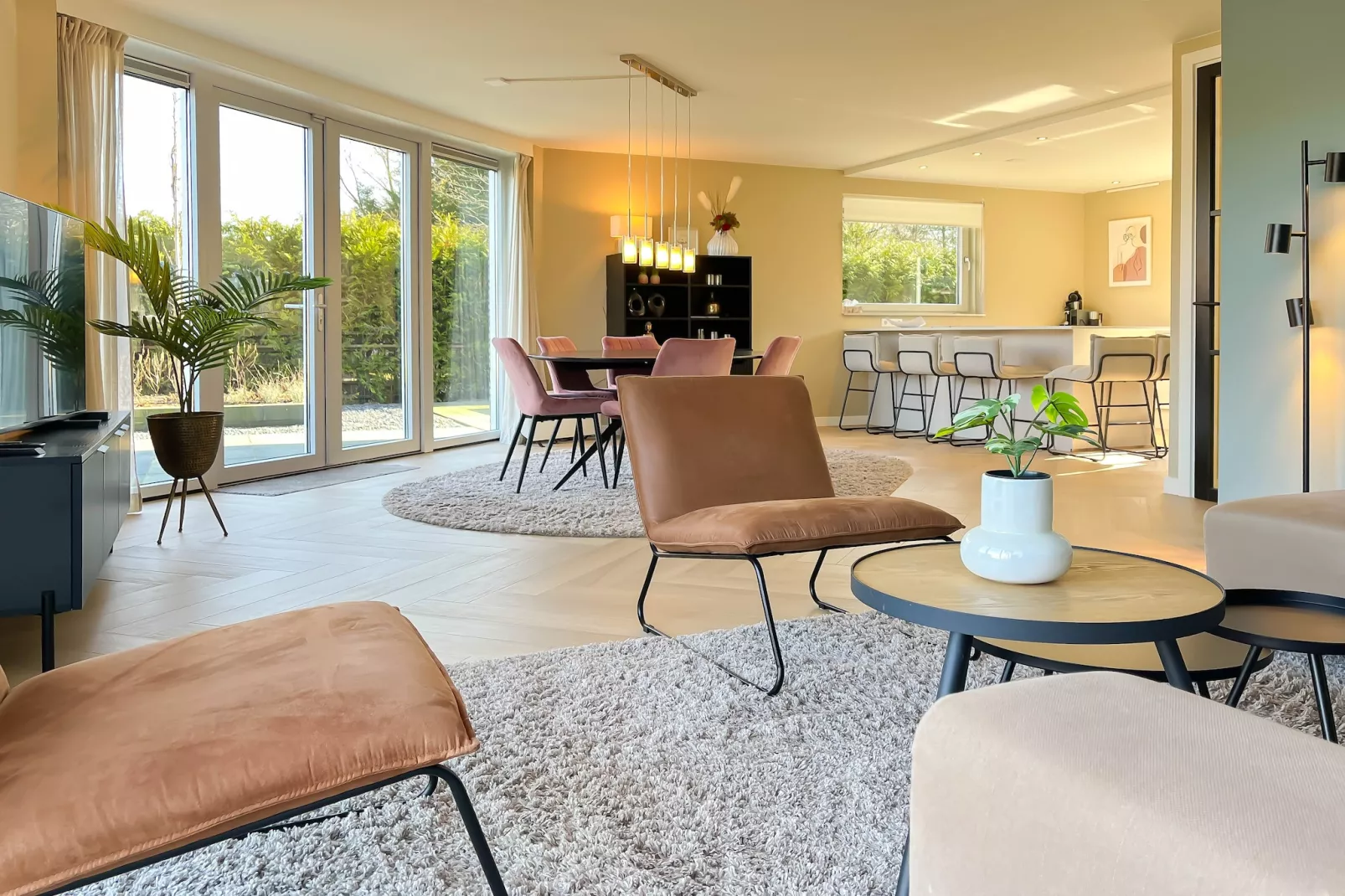 Holiday home Torenvalk - Overloop