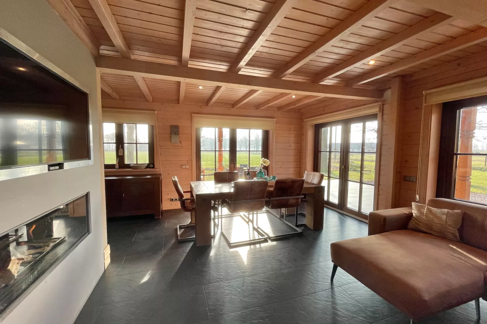 Salland Hideaway - 4 persons - Eetkamer