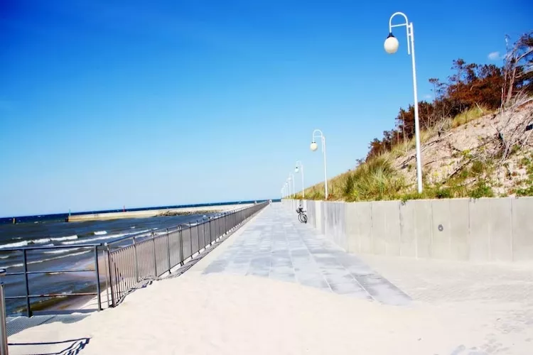 Apartament  dwupokojowy G1 piętro - Gebieden zomer 1km