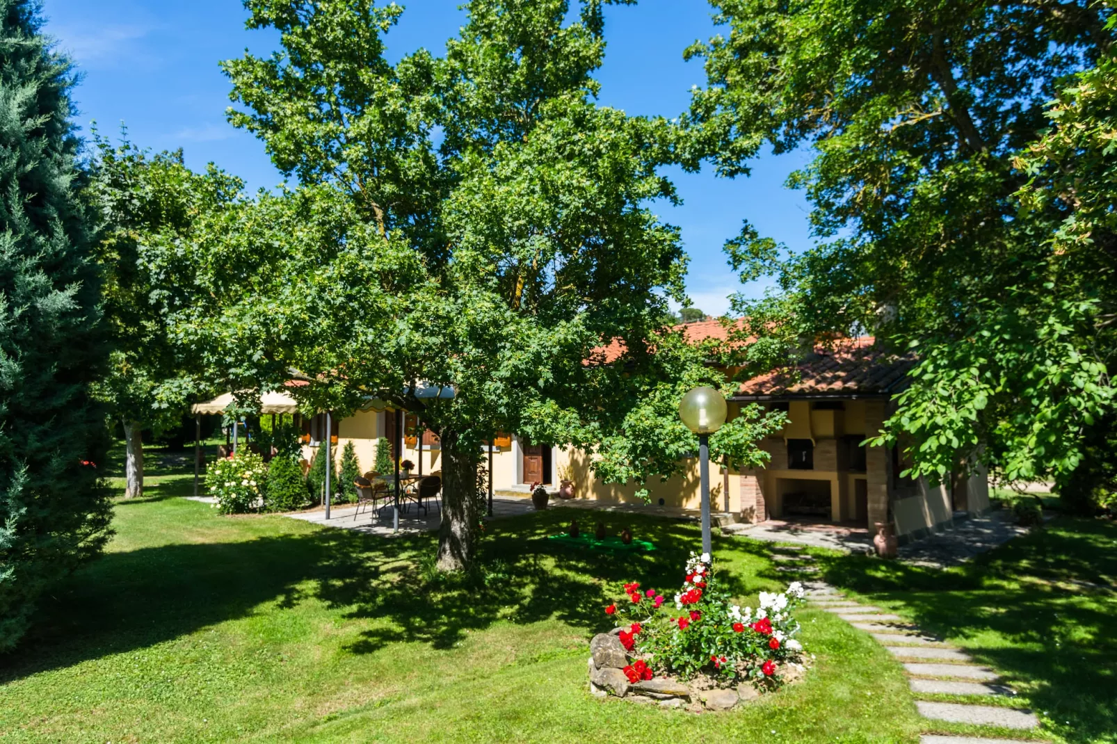 Il giardino - Tuinen zomer