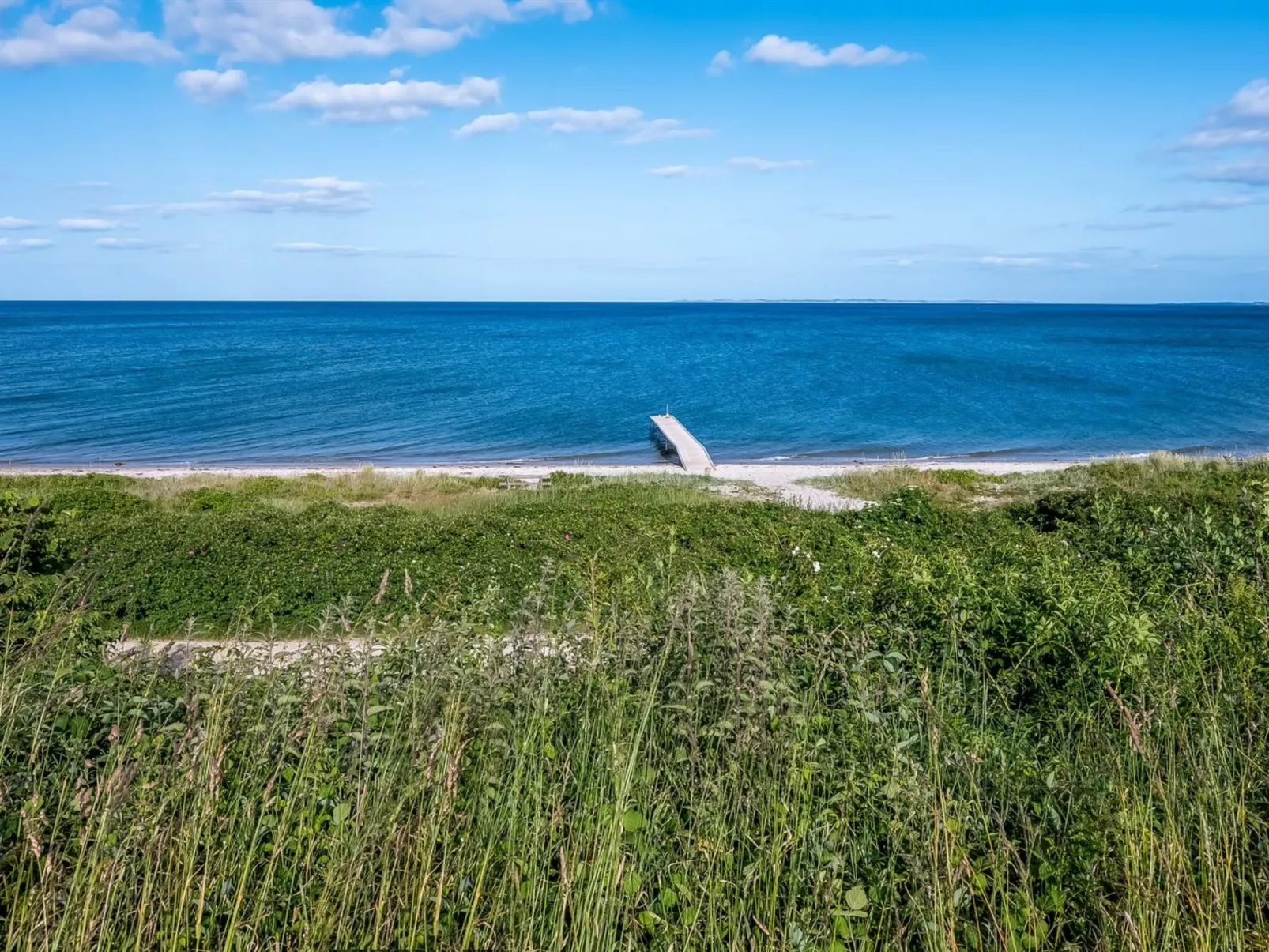"Sampsa" - 75m from the sea - Buiten