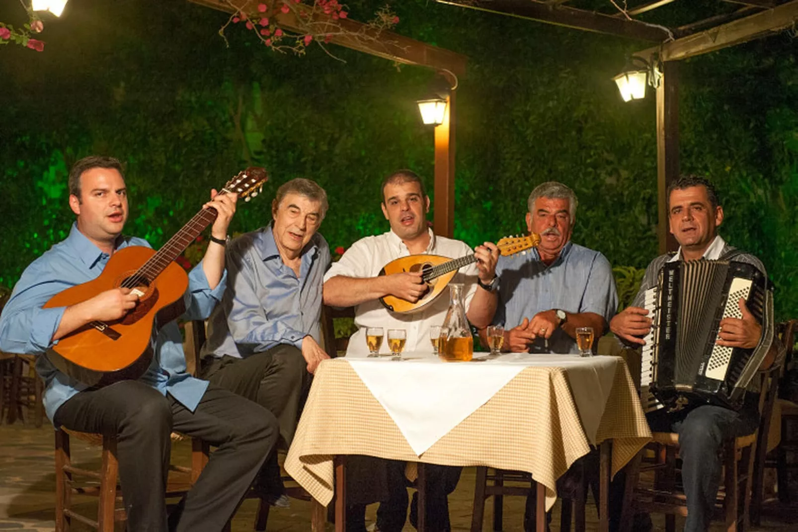 Andriana’s apartment  A fully equipped 2-BR apt in the countryside - Faciliteiten