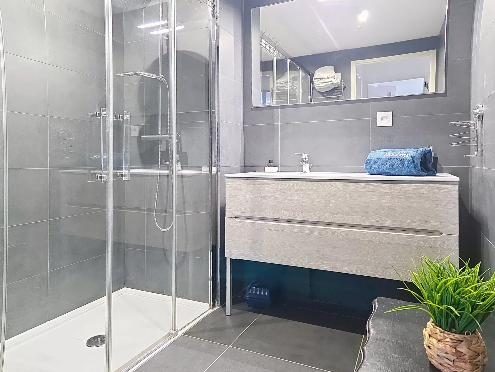 Golfe Horizon - Binnen