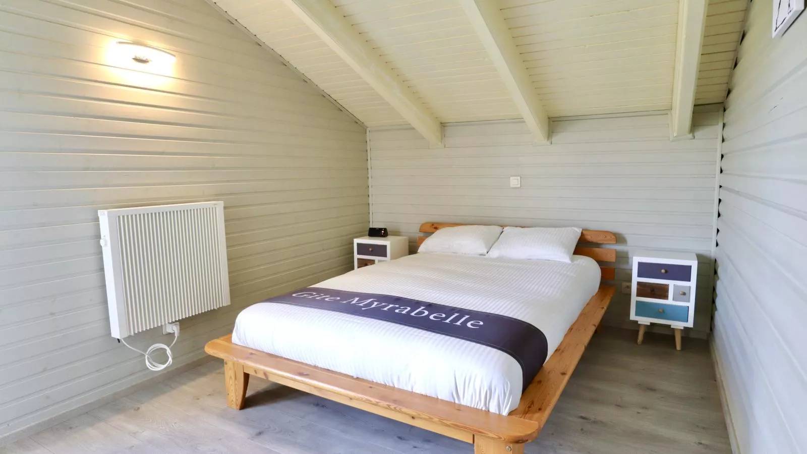 Myrabelle - Slaapkamer