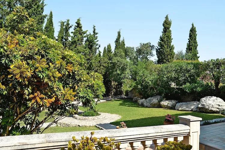 Apartamento Deluxe - Tuinen zomer