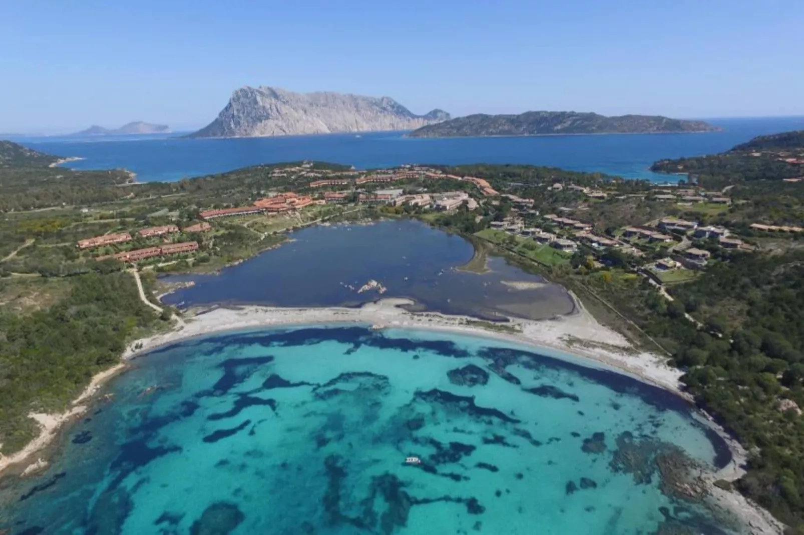 Residence Porto Coda Cavallo - STUDIO - Gebieden zomer 5km