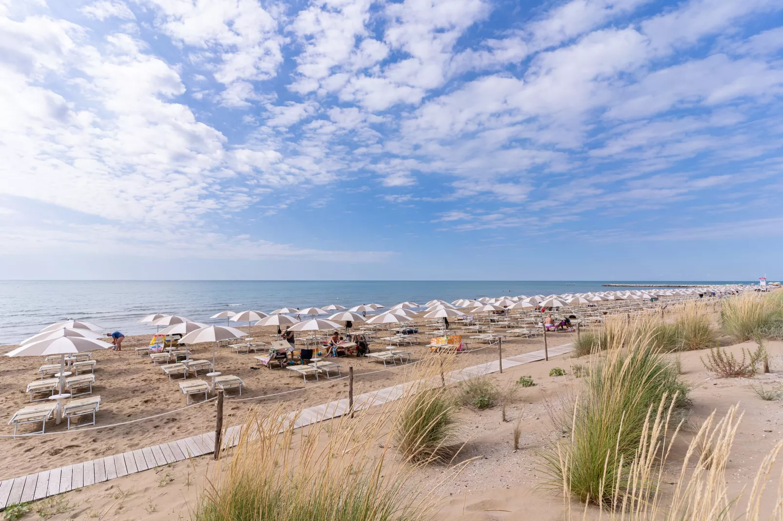 Jesolo Family Resort - LODGE DELUXE FAMILY - Gebieden zomer 5km