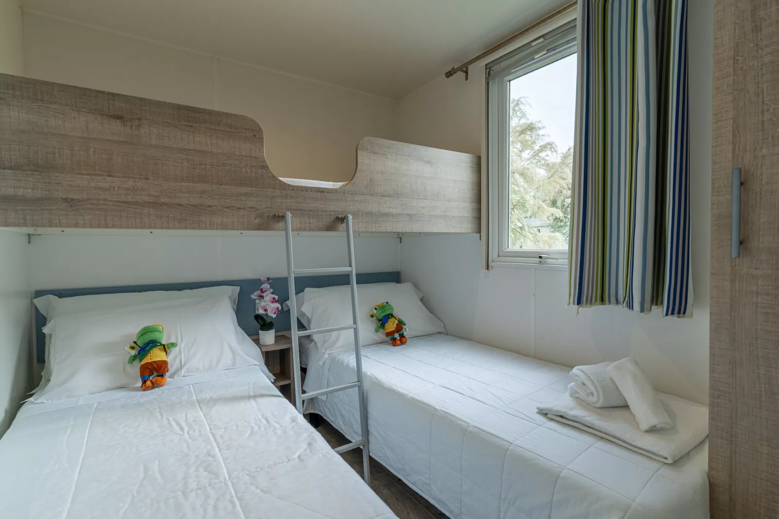 VIGNA SUL MAR FAMILY COLLECTION - LODGE DELUXE - Slaapkamer