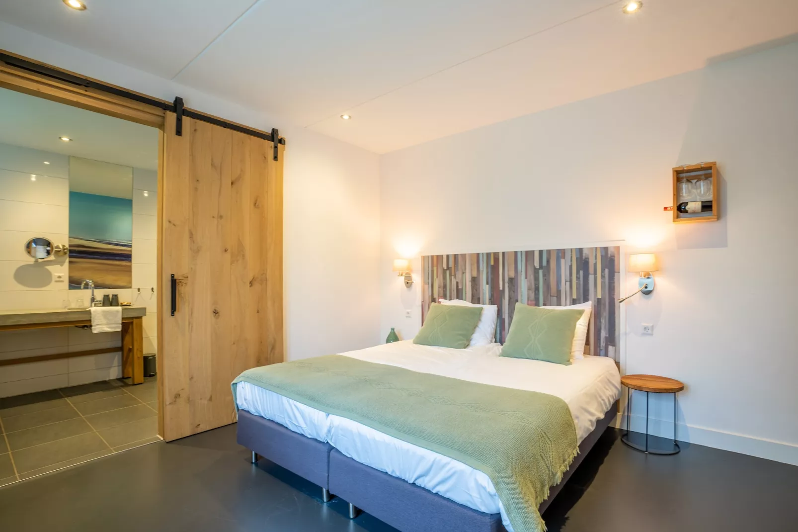 Duynweelde Texel - Slaapkamer