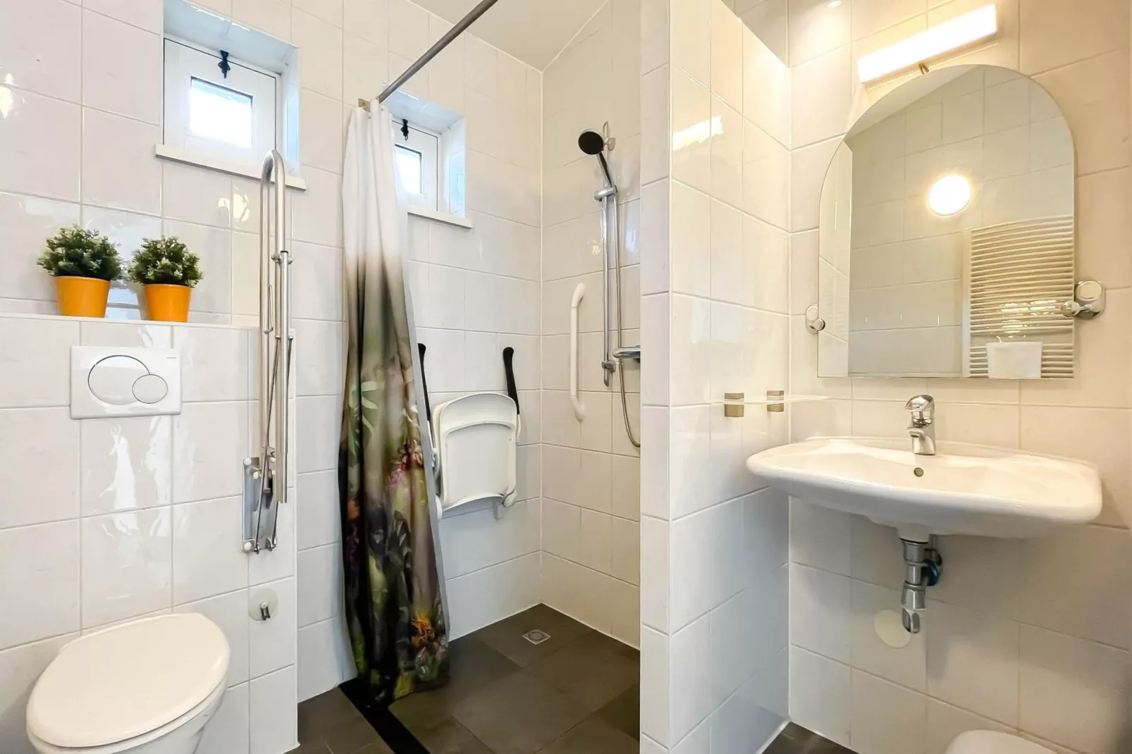 Droomzicht - Badkamer