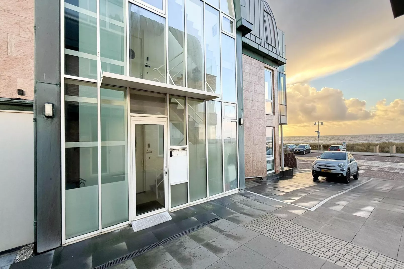 Sterrenlicht - Gebieden zomer 1km