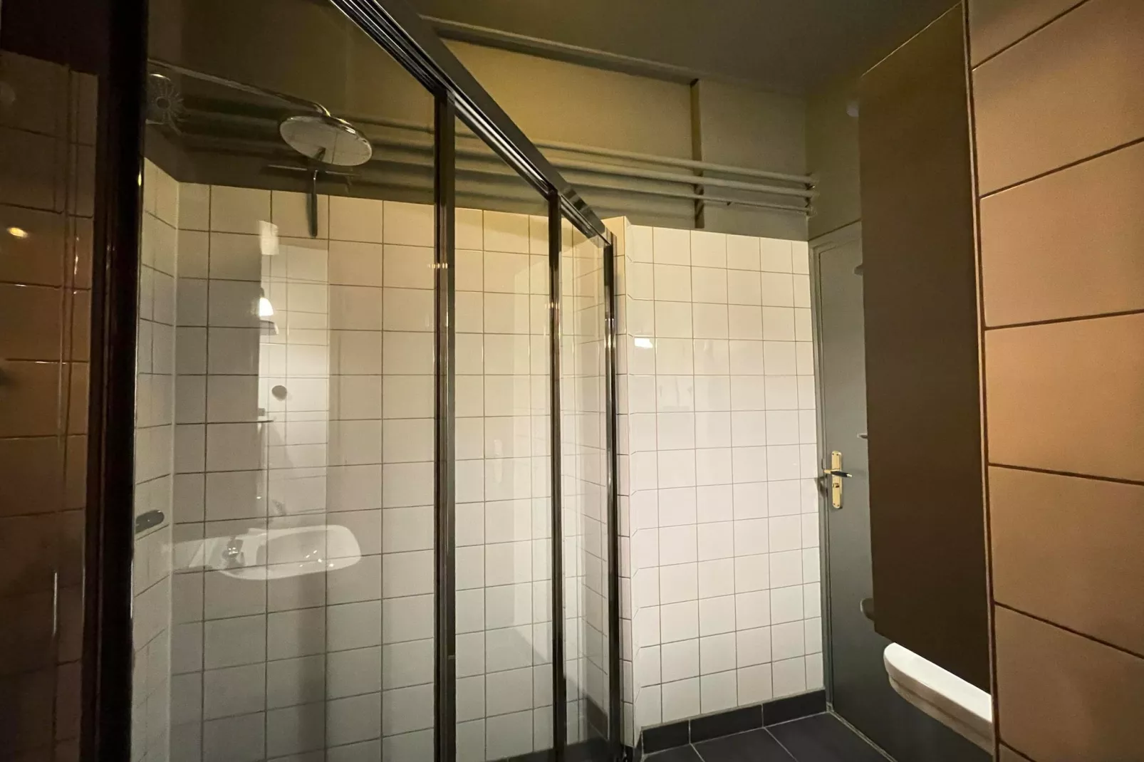 Villa La Chatelaine - Badkamer