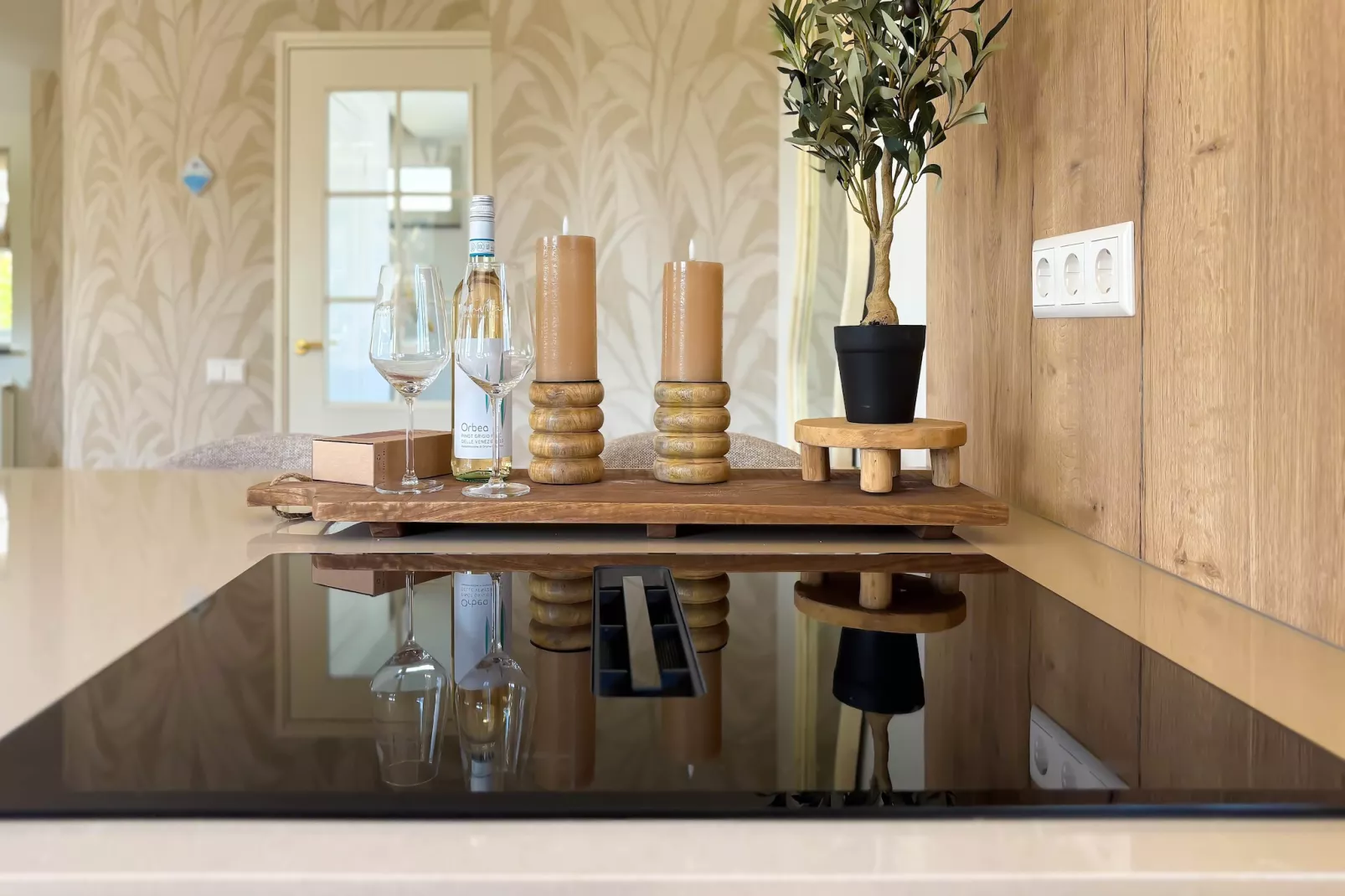 Zon aan den Hoef - Keuken