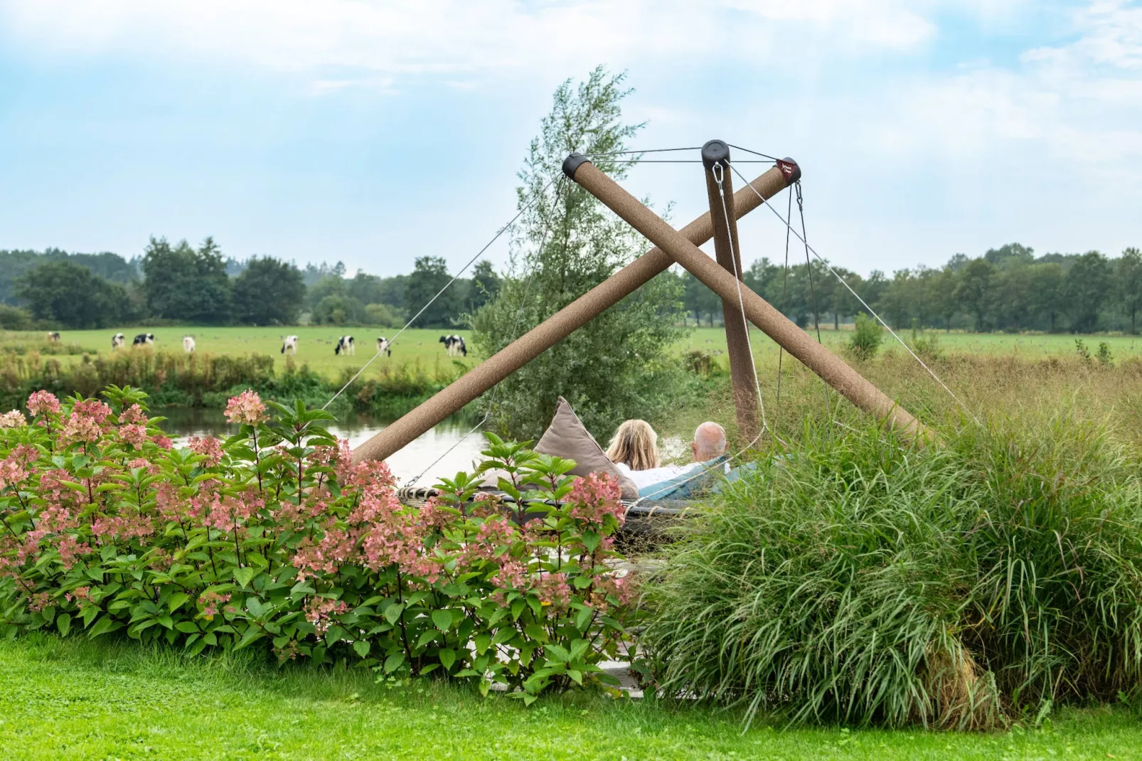 Wellness at the Vecht - First floor - Faciliteiten