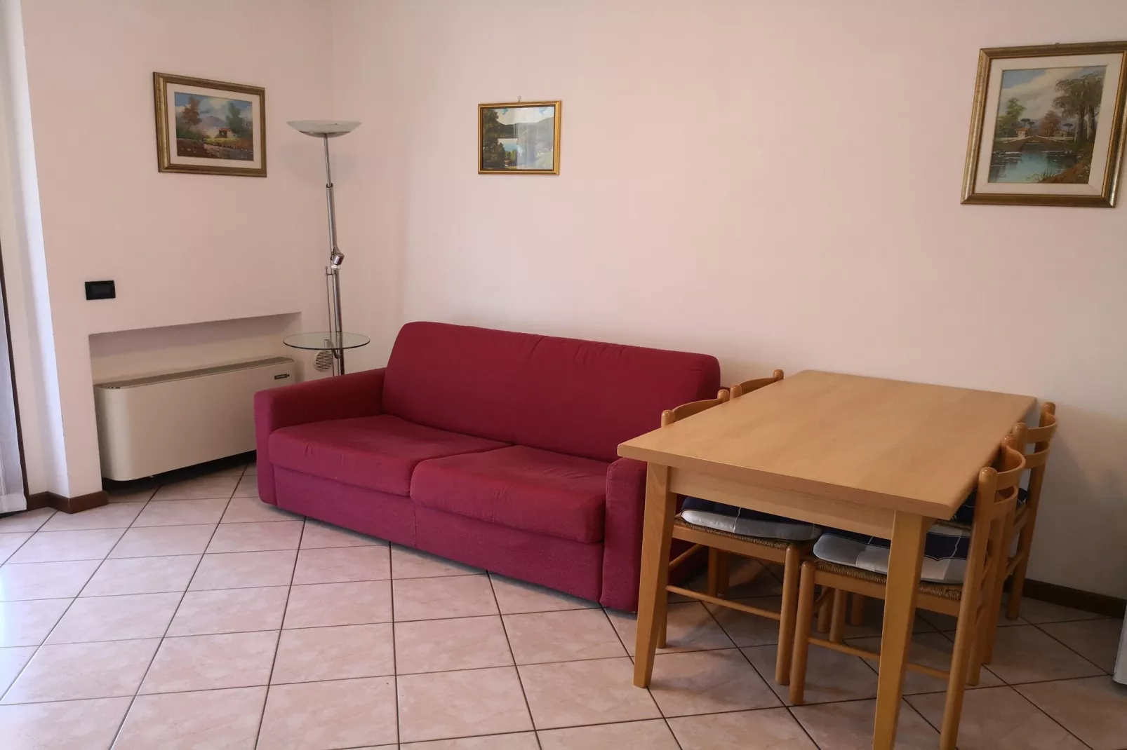 Casara Elle Otto - Woonkamer