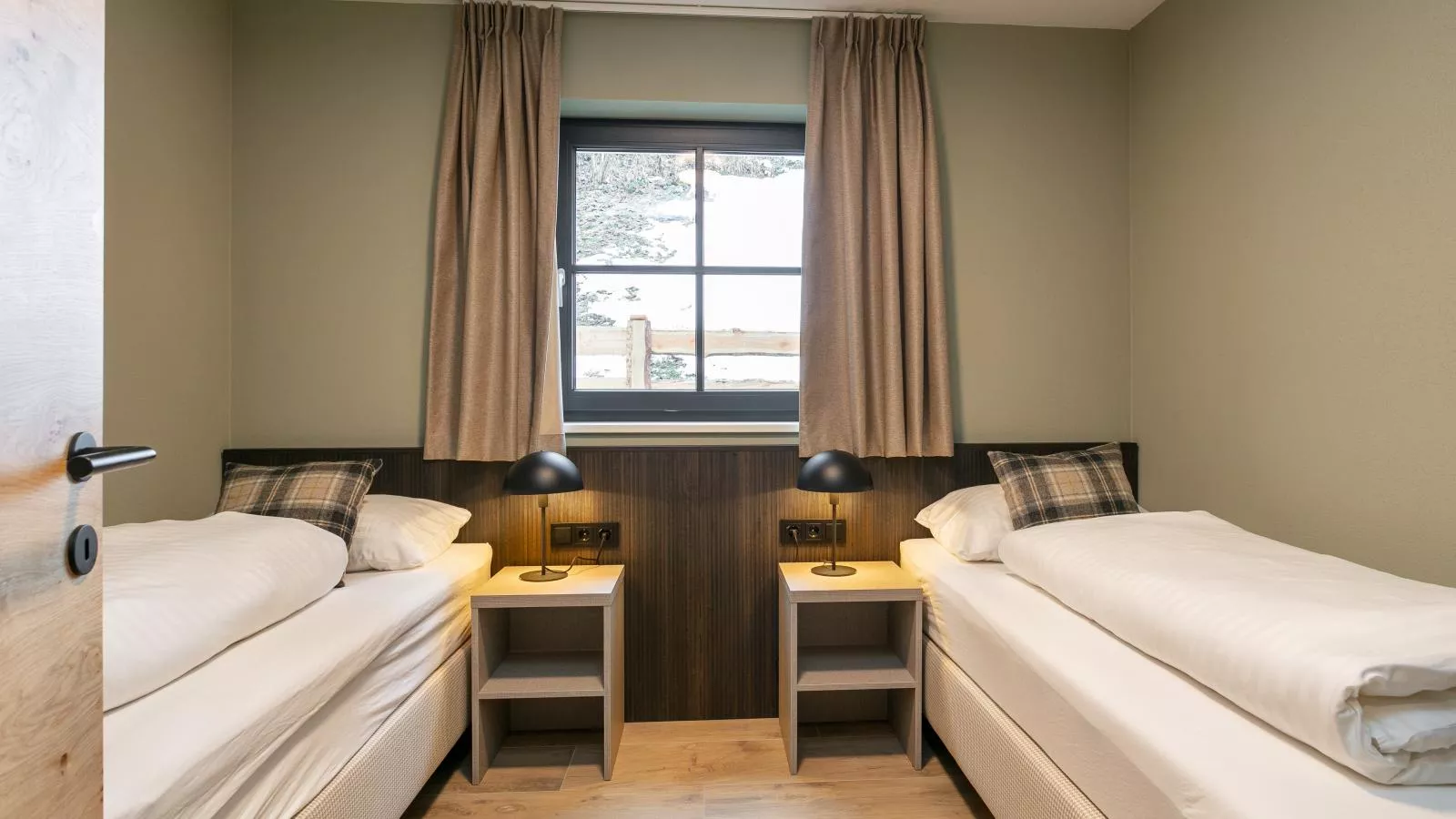 Tauernlodge Eben C4 - Slaapkamer