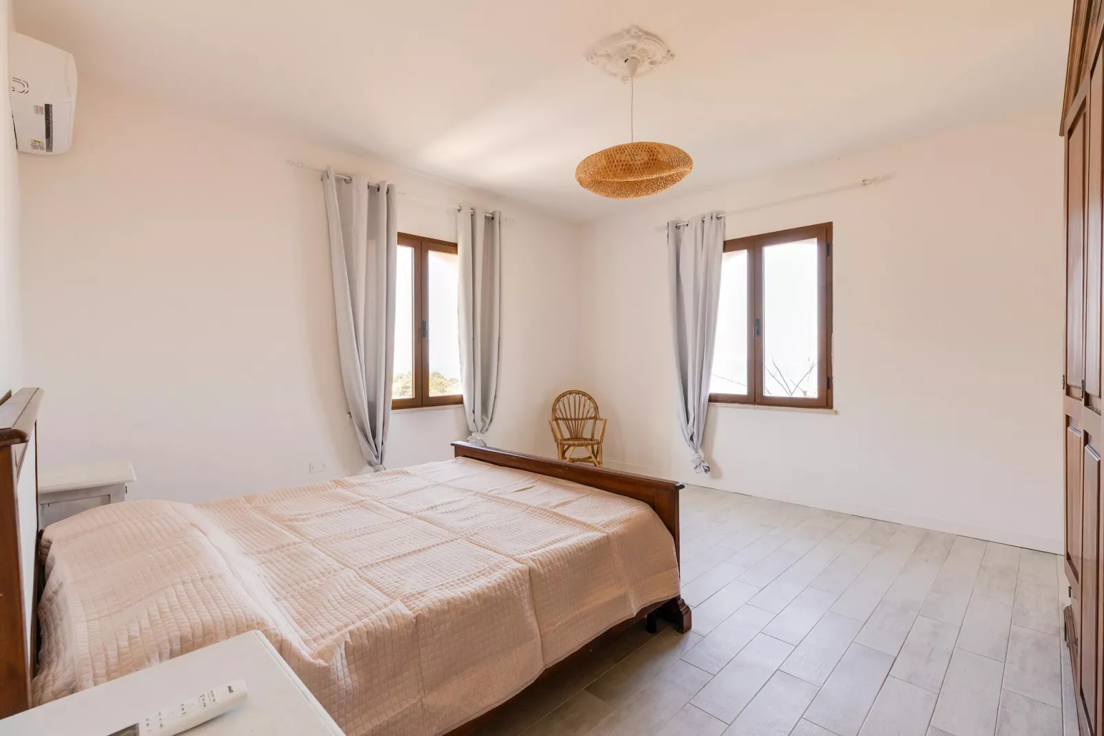 VILLA BIANCA - Slaapkamer