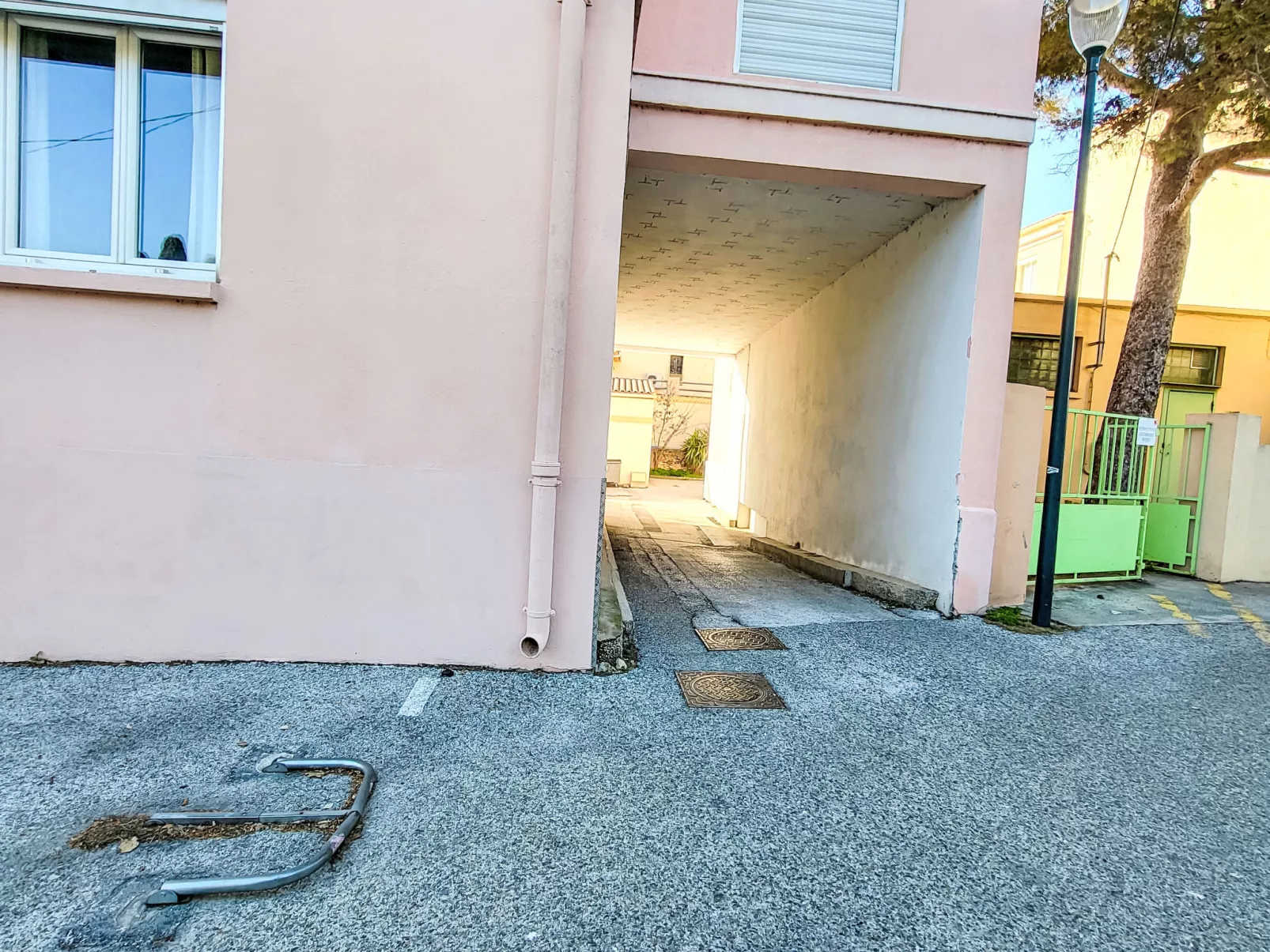 Marius Bondil - Buiten