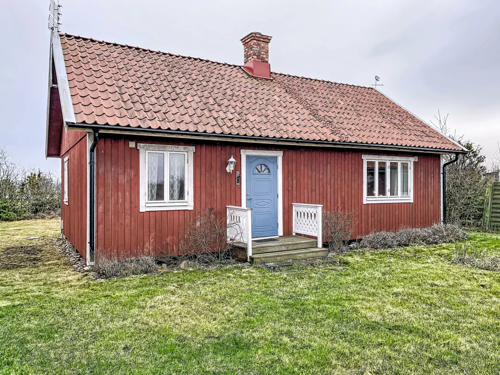 Villa Alvaret - Buiten