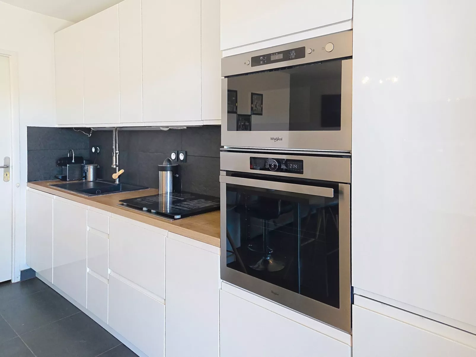 Golfe Horizon - Binnen