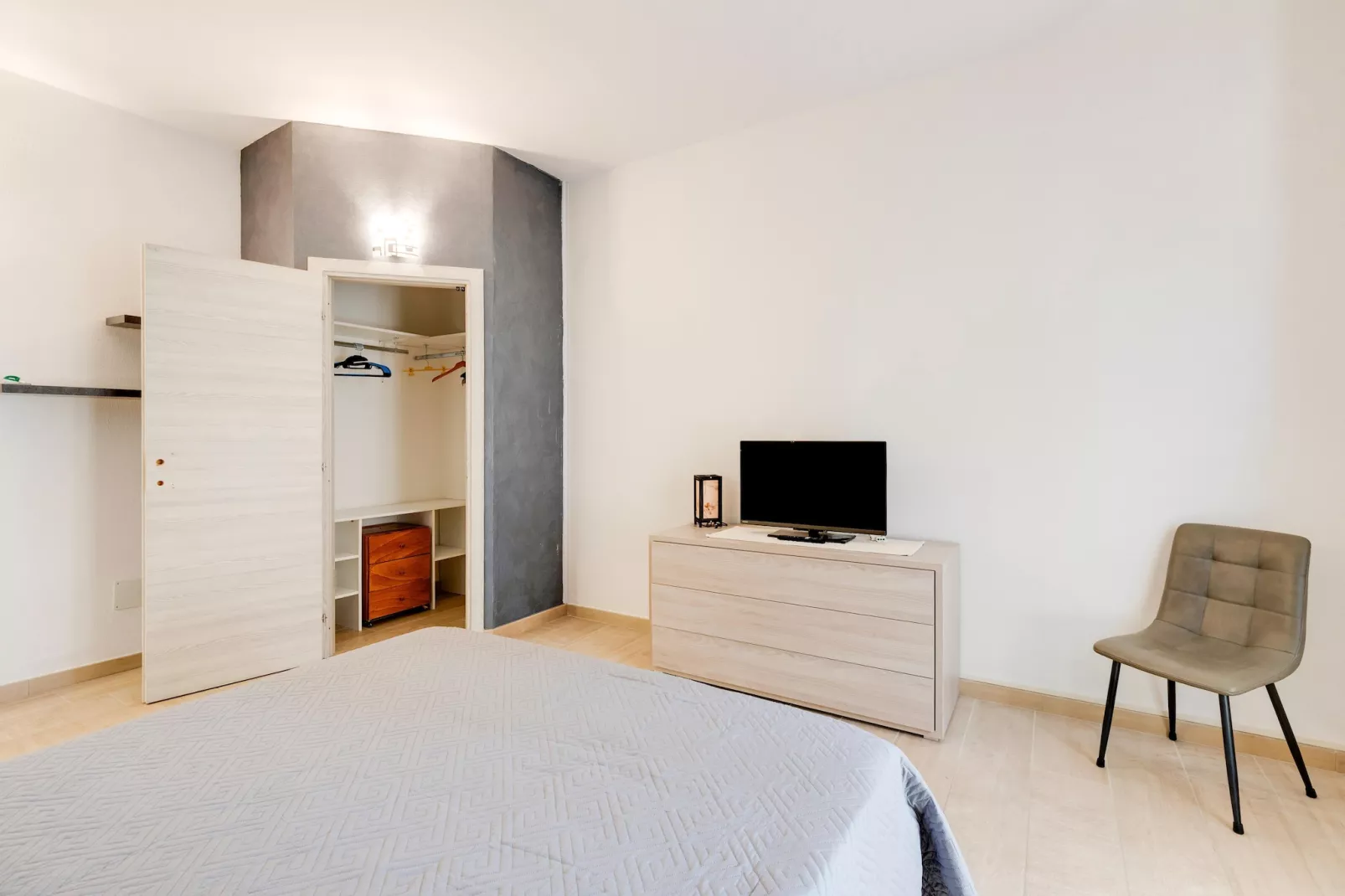 CASA LORENZO - Slaapkamer