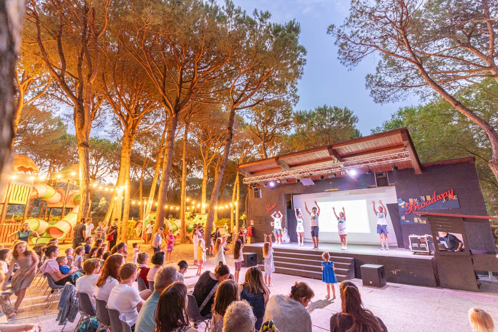 Jesolo Family Resort - LODGE COMFORT - Gebieden zomer 5km