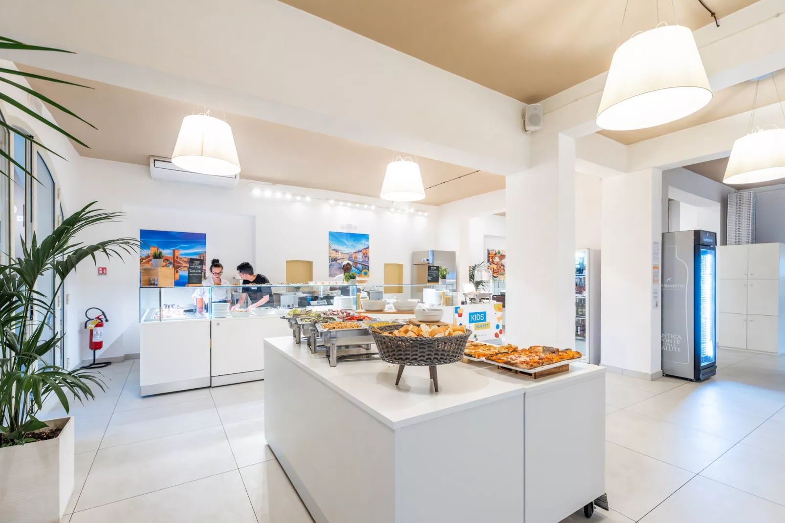 VIGNA SUL MAR FAMILY COLLECTION - LODGE SUPERIOR DOG - Parkfaciliteiten