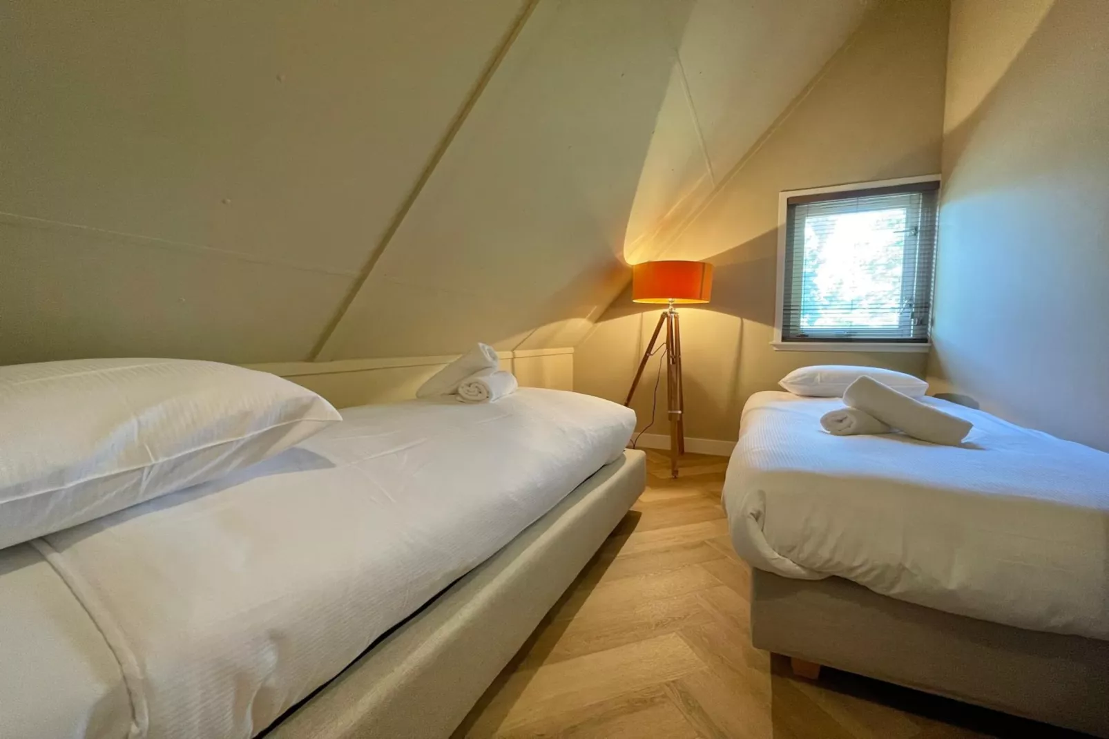 Zon in de duinen - 33 - Slaapkamer