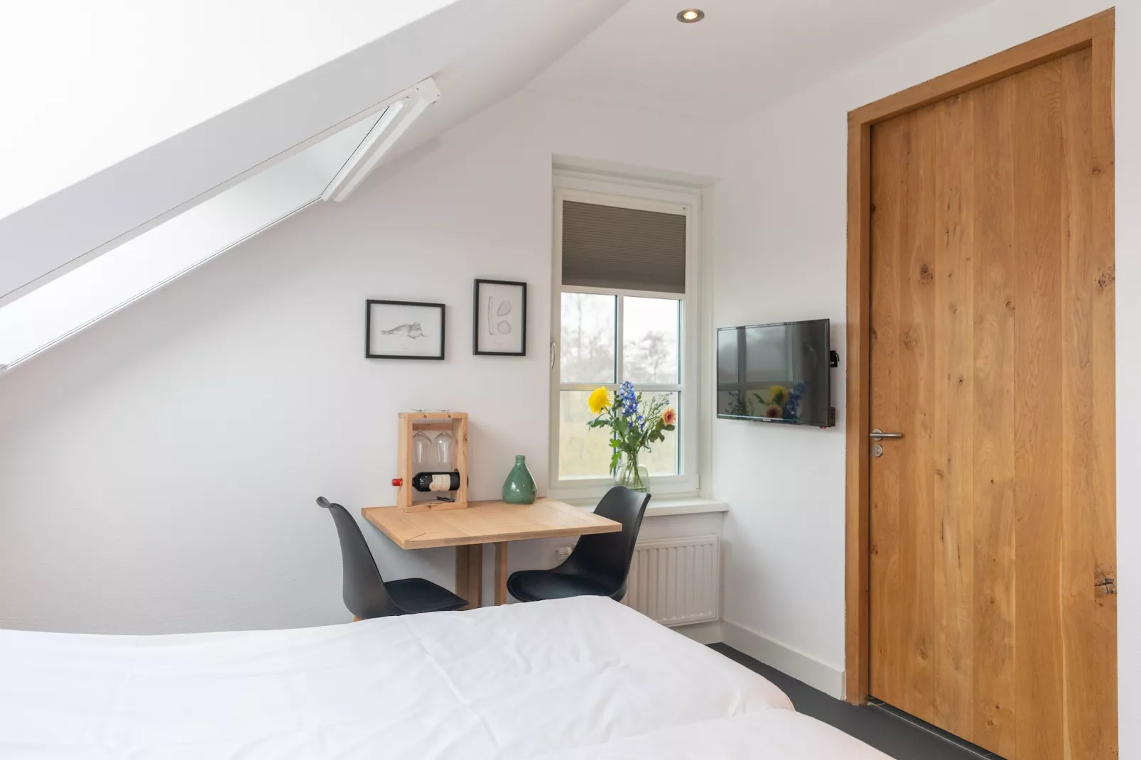 Duynweelde Texel - Slaapkamer