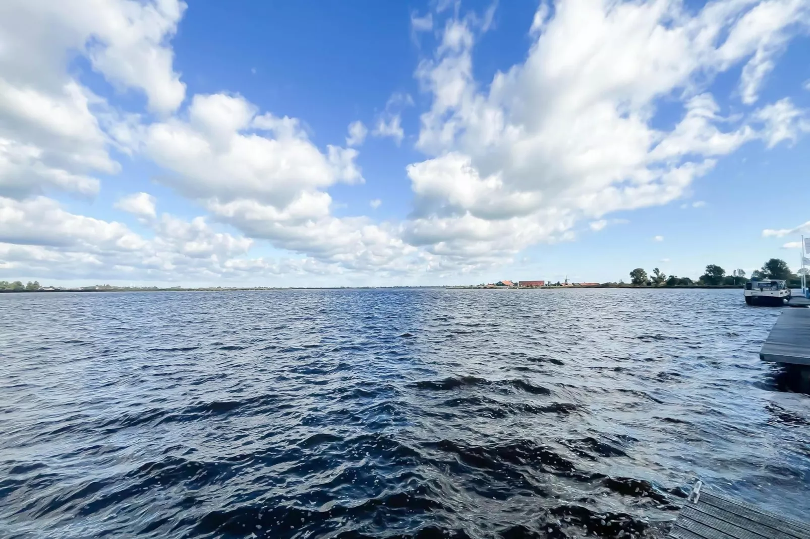 Prachtzicht - Gebieden zomer 5km