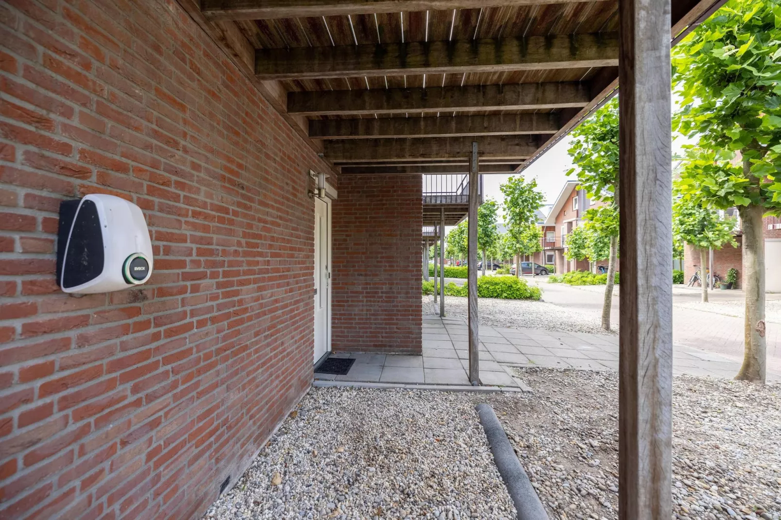 Schelpzicht - Gebieden zomer 1km