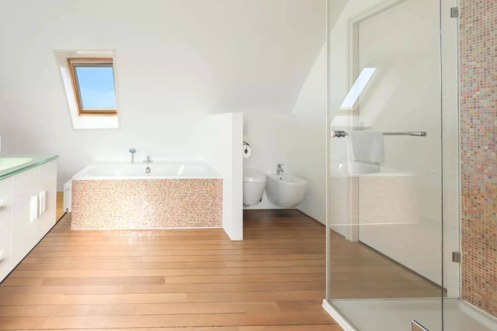 Droomlicht - Badkamer