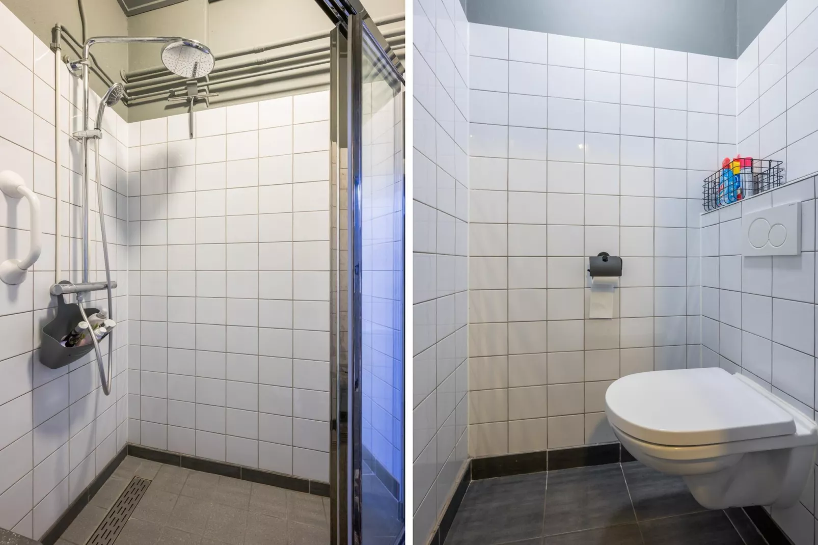 Villa La Chatelaine - Badkamer