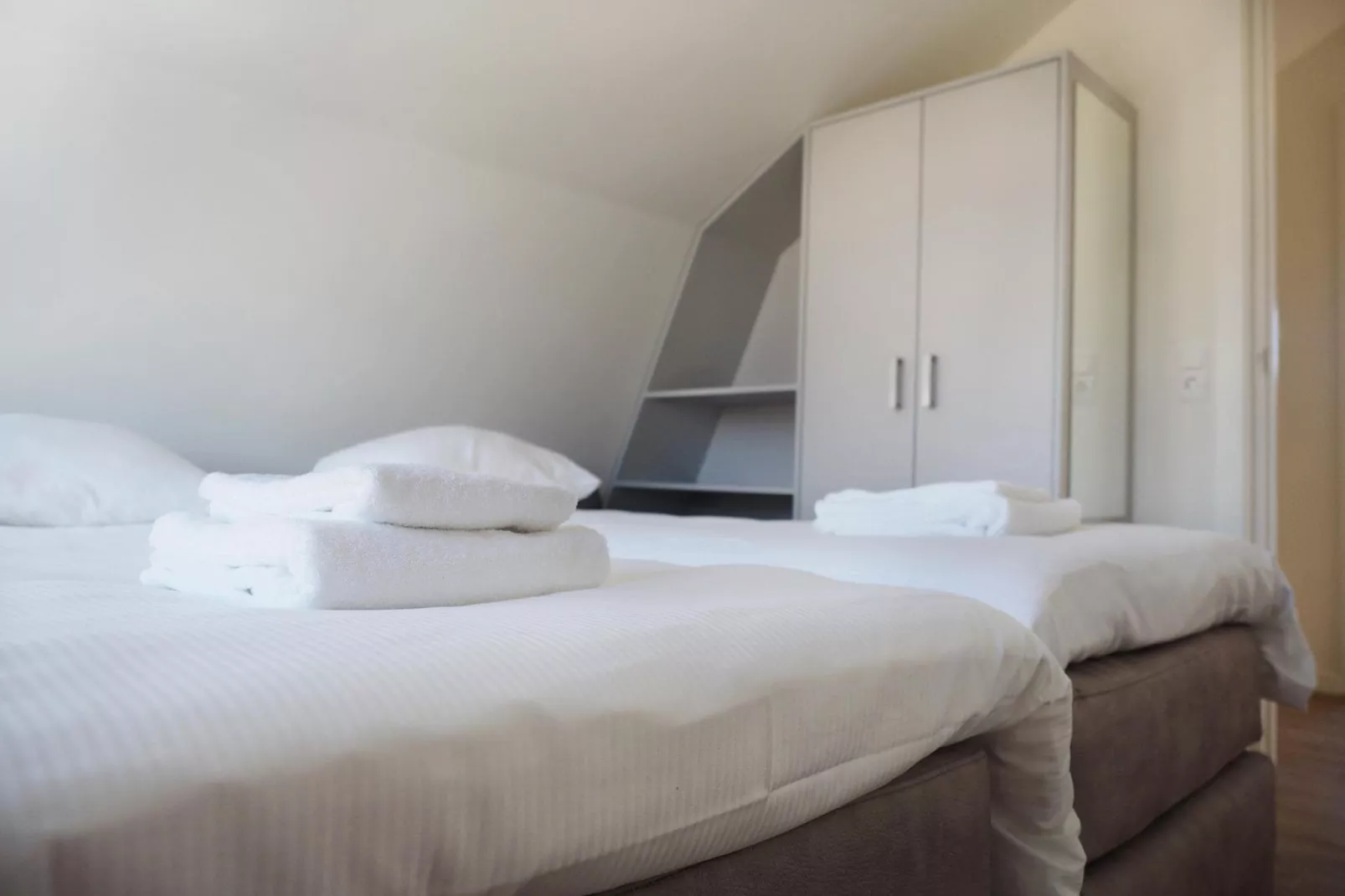 Zonnestralen - Slaapkamer