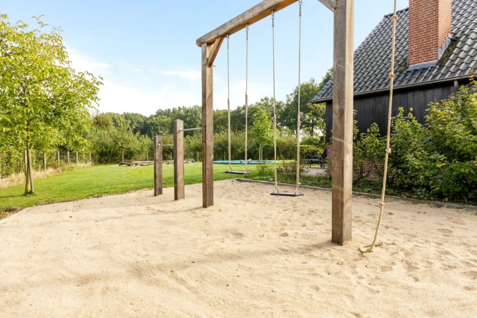 Landhuis Aalten - Faciliteiten