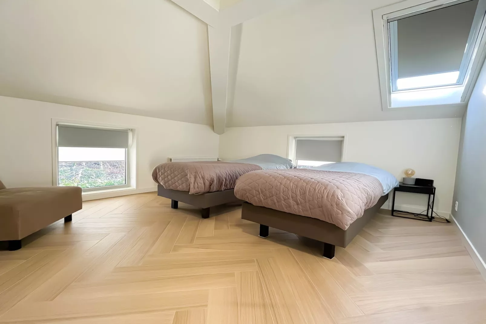 Holiday home Torenvalk - Slaapkamer