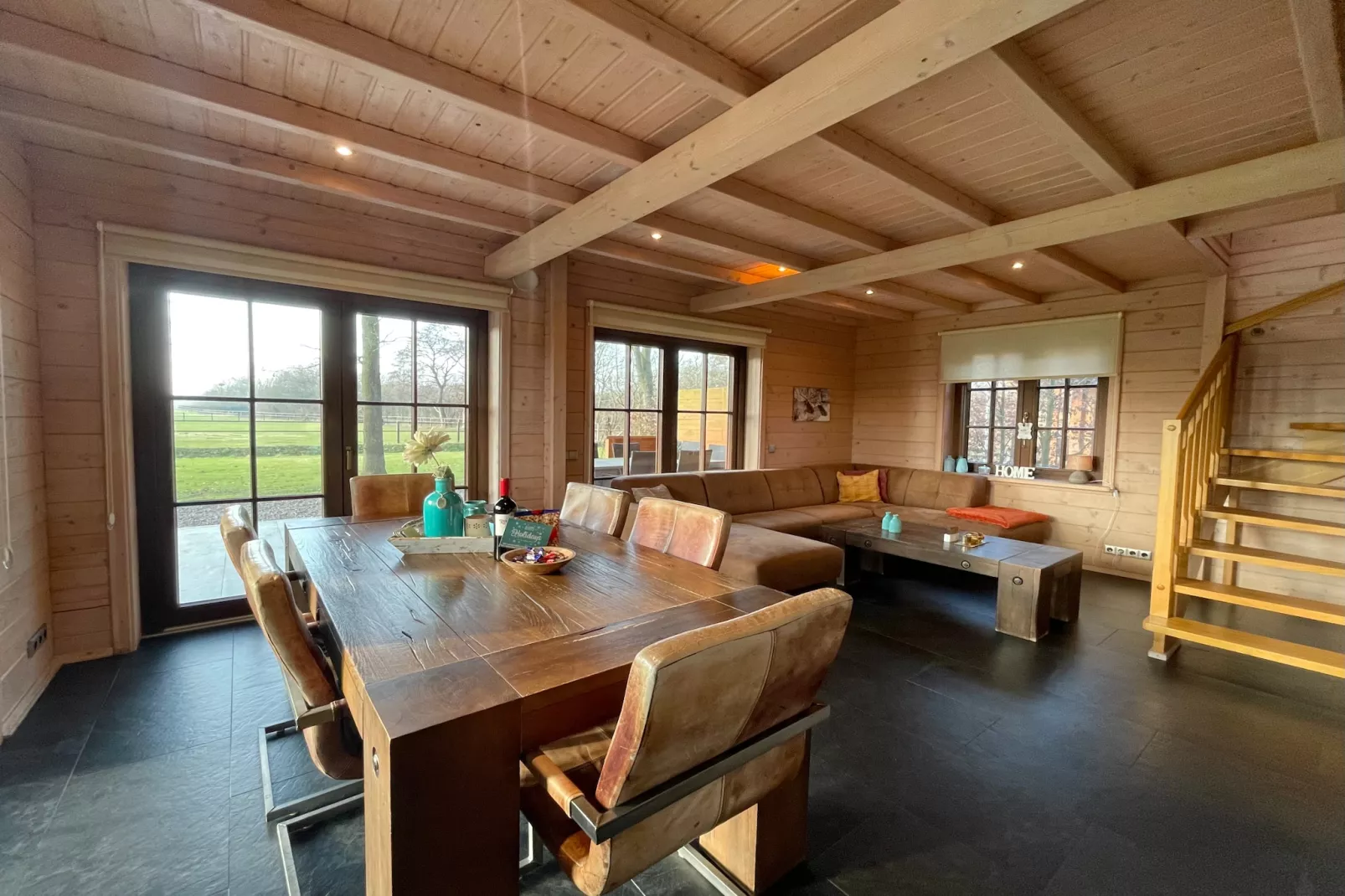 Salland Hideaway - 4 persons - Eetkamer