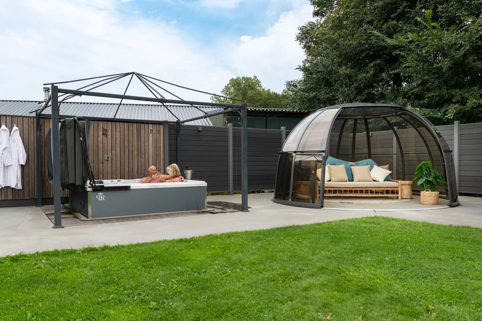 Wellness at the Vecht - First floor - Faciliteiten