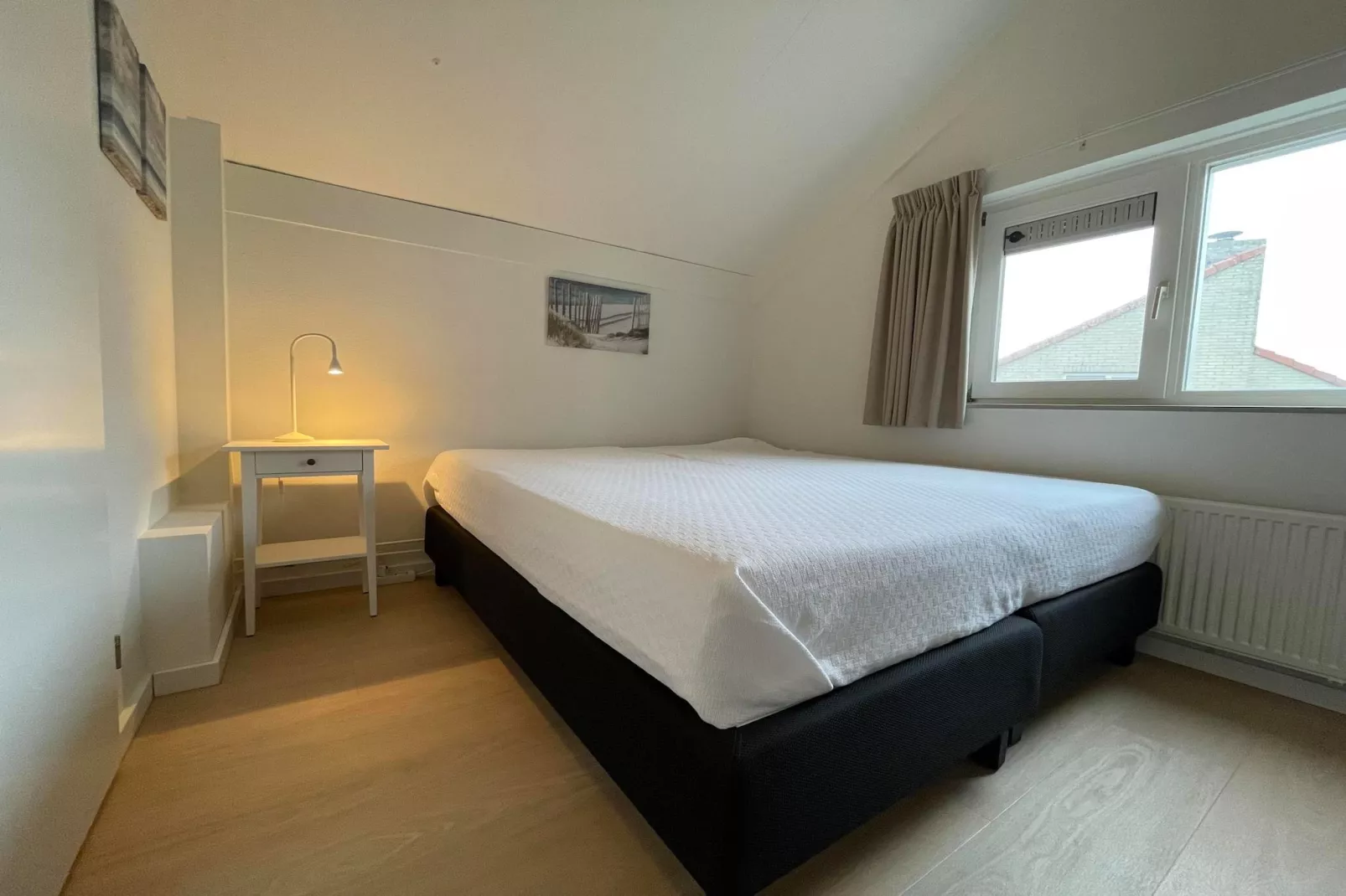 Watervilla de Ijsvogel - Slaapkamer