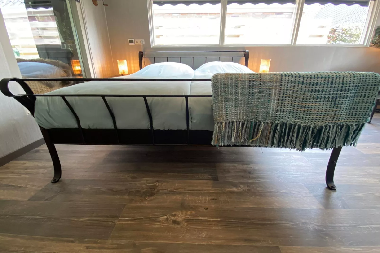 De Groninger Zeeuw - Slaapkamer