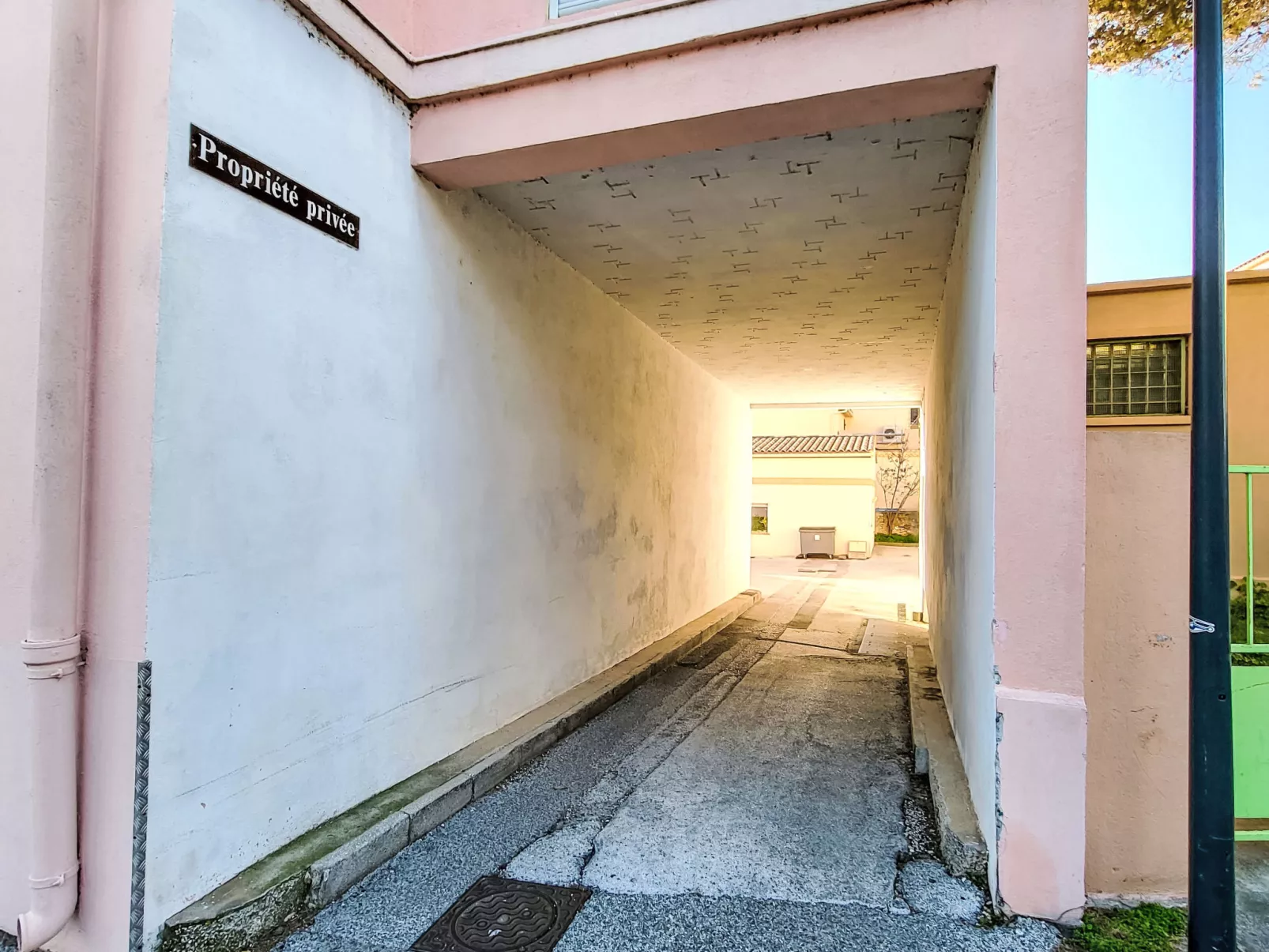 Marius Bondil - Buiten