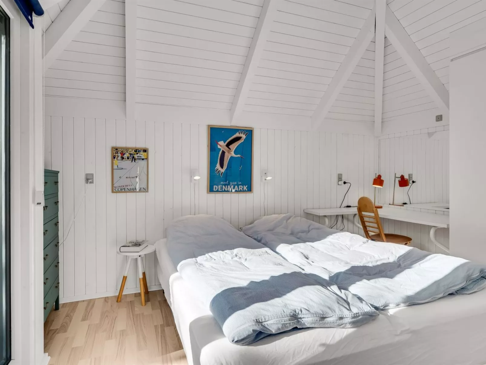 "Udder" - 1.3km from the sea - Binnen