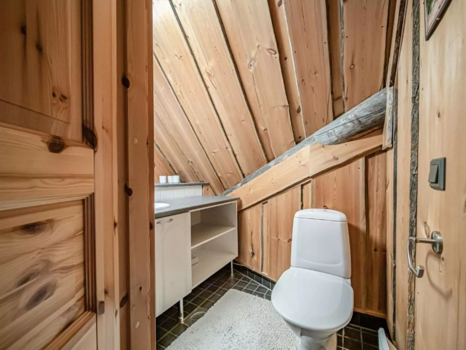 Riekkopolku - Binnen