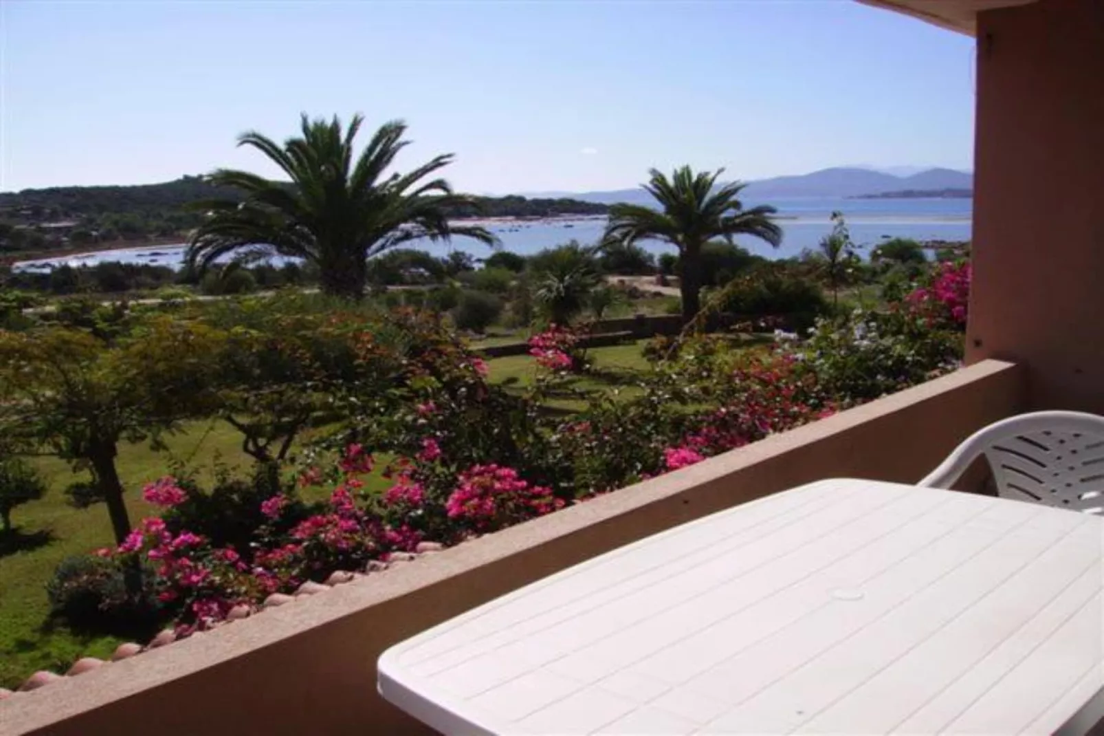 Residence Porto Coda Cavallo - APARTMENT 2 BEDROOM - Terras