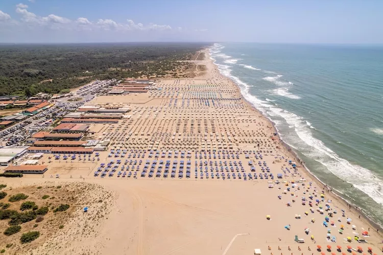 Club del Sole Tenuta Primero Grado Family Collection - LODGE SUPERIOR FAMILY - Gebieden zomer 5km