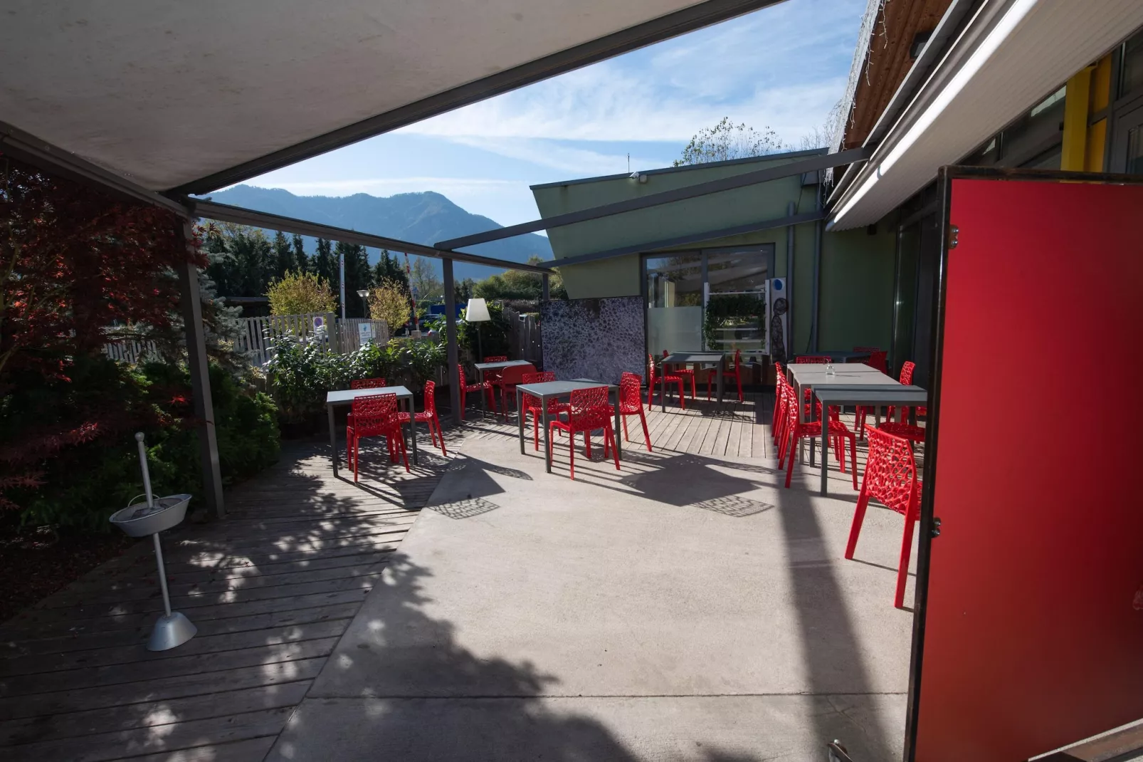 Due Laghi Levico Family Collection - LODGE ELITE - Parkfaciliteiten